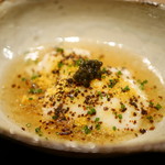 虎白 - 胡麻豆腐