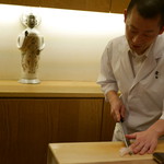 虎白 - ツーショット！