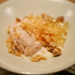 虎白 - デザート