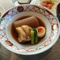 羅豚 ギンザ・グラッセ - 豚角煮