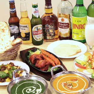 インディアンコース おつまみ サラダ カレー ナン全てが120分食べ放題1分飲み放題 食べ放題付き ナン ライス食べ放題 インド ネパールレストランバワナ Indian Nepali Restaurant Bhawana 高座渋谷 インド料理 食べログ インディアンコース おつまみ サラダ カレー ナン全てが120分食べ放題1分飲み放題 食べ放題付き ナン ライス食べ放題 インド ネパールレストランバワナ Indian Nepali Restaurant Bhawana 高座渋谷 インド料理 食べログ