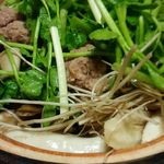 浅草じゅうろく - 鴨鍋