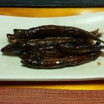 浅草じゅうろく - 公魚山椒煮