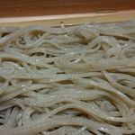 浅草じゅうろく - 粗美季そば