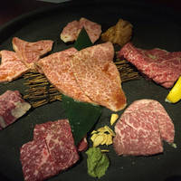 BAKURO - 特選盛り合わせ
