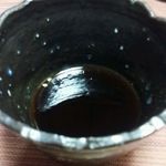 浅草じゅうろく - 汁