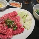 焼肉 昌久園 - 