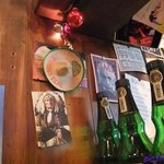 OATMAN DINER - カウンターにて