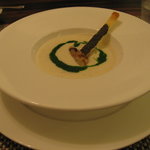 ア・ラ・ルーシュ - かぶのスープ