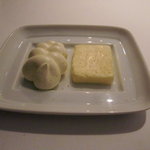 レストラン カーウントカー - バター