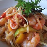 La Bonta - えびとヤリイカのぺスカトーレ（90g）