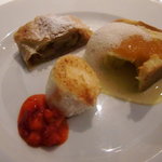 レストラン カーウントカー - ウィーンを代表するデザートのハーモニー