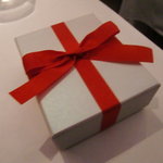 レストラン カーウントカー - プレゼント