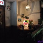 OATMAN DINER - スノーマン