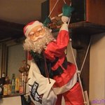 OATMAN DINER - サンタ