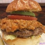 メリークリスマバーガー