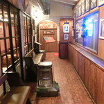 The Cowboy House - 待合室