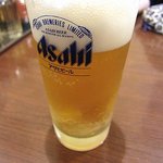 ひょうたん - 生ビール