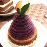 五感 - (紫芋のﾓﾝﾌﾞﾗﾝ)