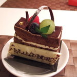 五感 - (ﾁｮｺﾚｰﾄのｹｰｷ)