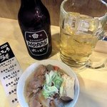 立呑　ばんちょう - 定番！ホッピー＆煮込み