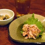 養老乃瀧 - ヒモ刺し