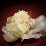 Ginsai - 吟彩 ＠八丁堀 ポテトサラダ