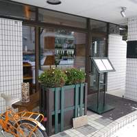 バンケット - 入り口