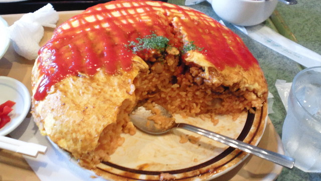 究極の旨さと安さ ボリュームもあります By ほぼ週4 洋食亭 寅安 塩釜口 洋食 食べログ