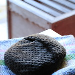 安寧 - 　寒さ対策に課してくださった湯たんぽ