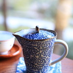 安寧 - 　ほうじ茶のポット