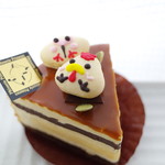 ニワトリ＆トキ