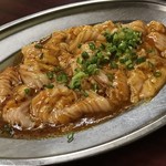 福城苑 - ホルモン