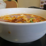 豊華軒 - 麻婆麺