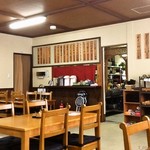 箱館そば 鴫野 - 