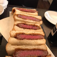 SATOブリアン 本店 - ブリカツサンド