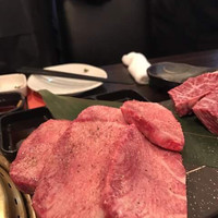 SATOブリアン 本店 - 牛タン