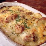 プー横丁 - ドリア チキンセイロン風