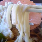 うどんの上州 - [料理] うどんのアップ♪ｗ