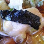 うどんの上州 - [料理] 焼き餅