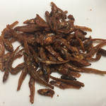 ELIANN TREASURES & ACCESSORIES - 料理写真:CRISPY FRIED ANCHOVY
