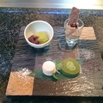 鉄板DINING集 - デザートバリエ