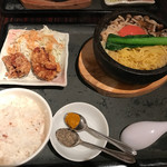 きのこ料理とアボカド料理の専門店 きのこの里 - 