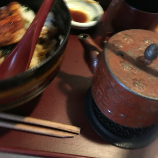 いつも行列している人気の穴子の名店 By Lucky414522 日本橋 玉ゐ 日本橋室町店 玉い たまい 新日本橋 あなご 食べログ