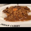 インデアンカレー 芦屋店
