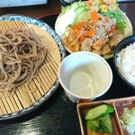 Soba Doko Ro Harukiya - 