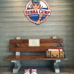 BUBBA GUMP SHRIMP TOKYO - 