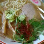 花やラーメン - 