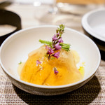 SUGALABO - 蟹と雲丹とジュレ