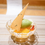 SUGALABO - 柑橘とバジル